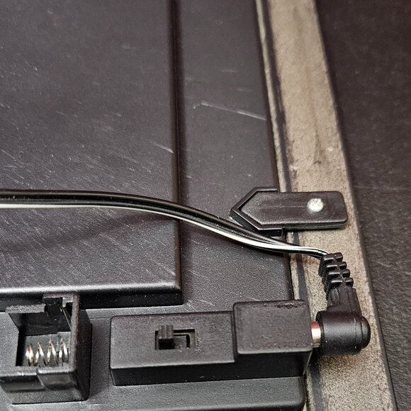 VTG Pope John Paul II Color-Changing Frame - Picture 7 of 15